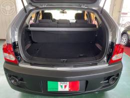 SSANGYONG - ACTYON 2.3 GL 4X2 16V 150CV 4P AUTOMÁTICO - 2010/2011 - PRATA - R$ 34.900,00