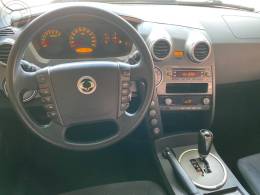 SSANGYONG - ACTYON 2.3 GL 4X2 16V 150CV 4P AUTOMÁTICO - 2010/2011 - PRATA - R$ 34.900,00