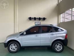 SSANGYONG - ACTYON 2.3 GL 4X2 16V 150CV 4P AUTOMÁTICO - 2010/2011 - PRATA - R$ 34.900,00