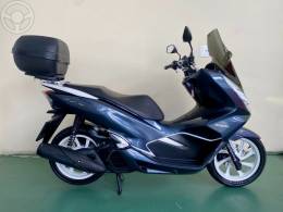 HONDA - PCX 150 - 2020/2020 - CINZA - R$ 17.900,00