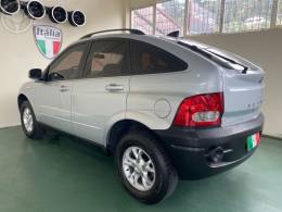 SSANGYONG - ACTYON 2.3 GL 4X2 16V 150CV 4P AUTOMÁTICO - 2010/2011 - PRATA - R$ 34.900,00