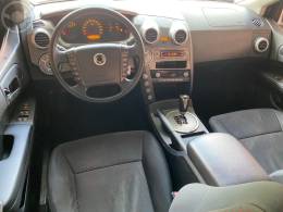 SSANGYONG - ACTYON 2.3 GL 4X2 16V 150CV 4P AUTOMÁTICO - 2010/2011 - PRATA - R$ 34.900,00
