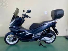 HONDA - PCX 150 - 2020/2020 - CINZA - R$ 17.900,00