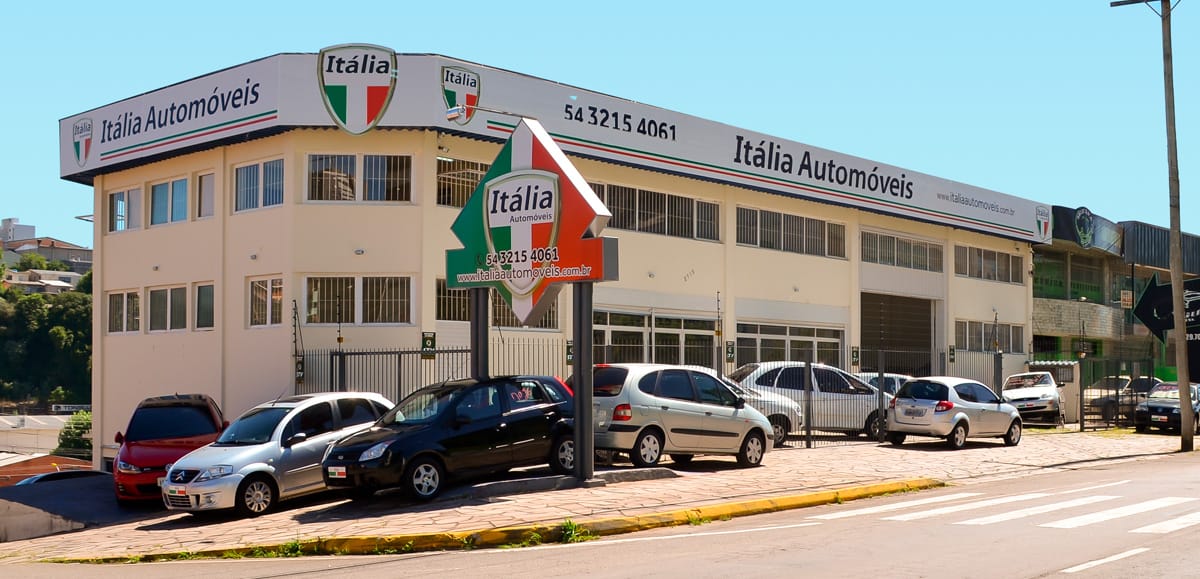 Foto da loja Itália Automóveis